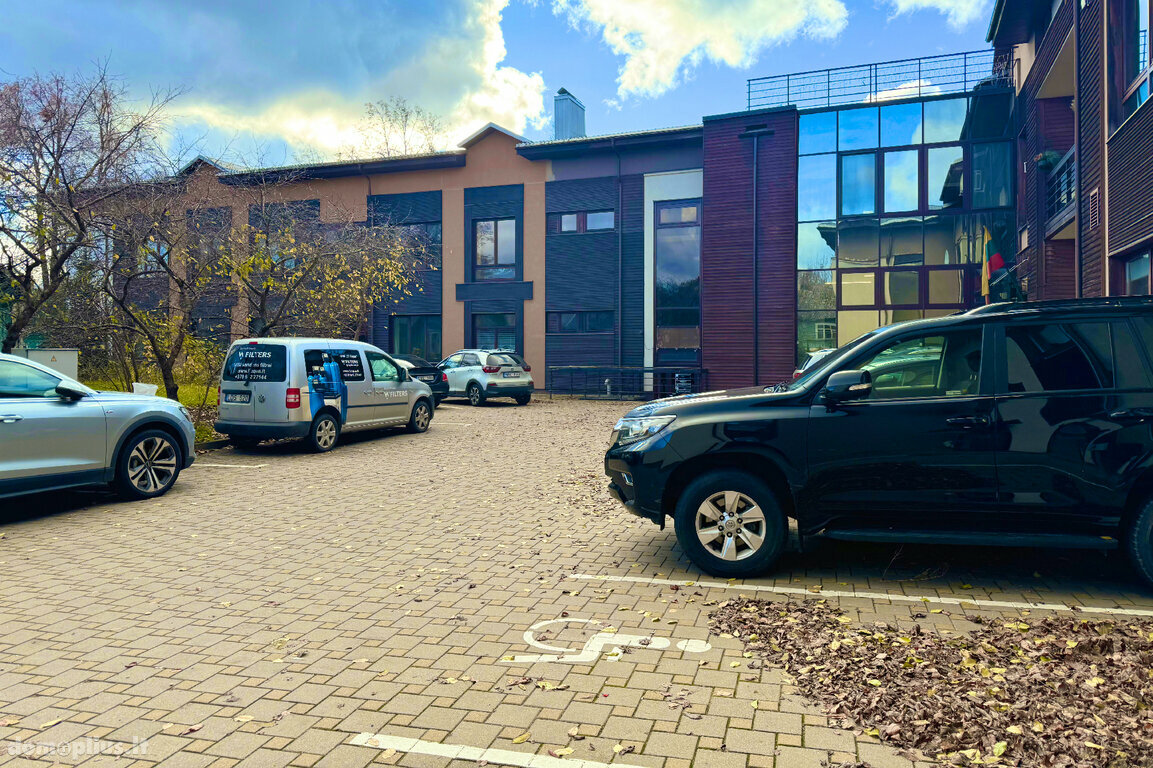 Parduodamos Biuro / Kita patalpos Trakų rajono sav., Trakuose, Vytauto g.