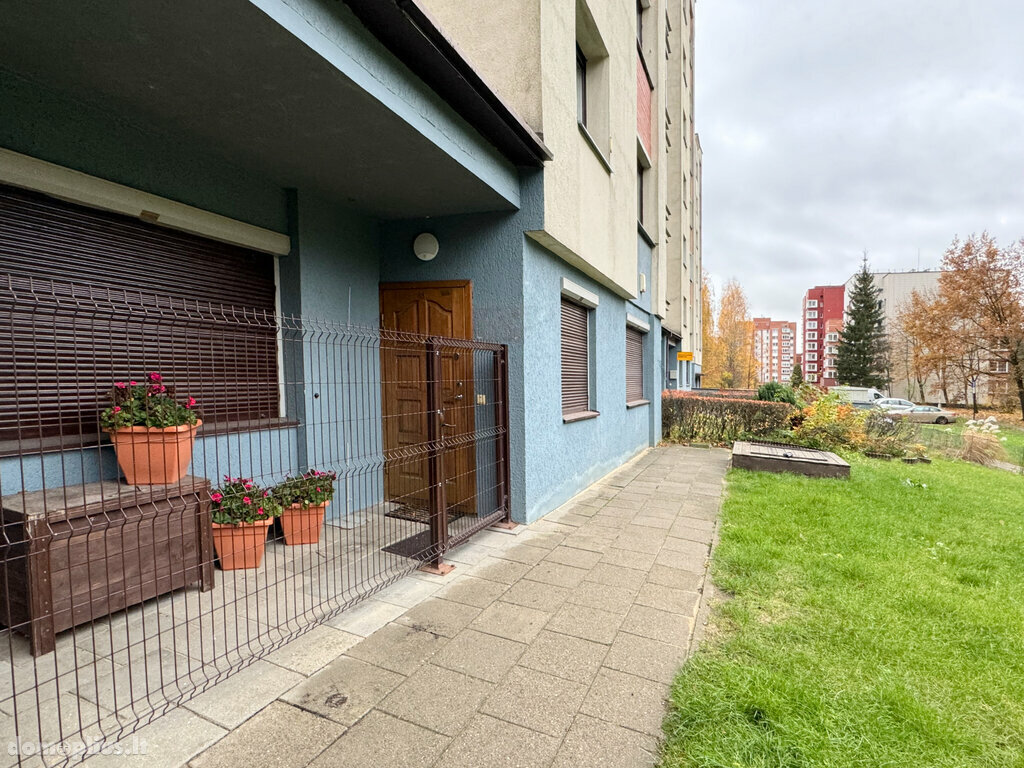 Продаётся  помещения Vilniuje, Baltupiuose, Kalvarijų g.