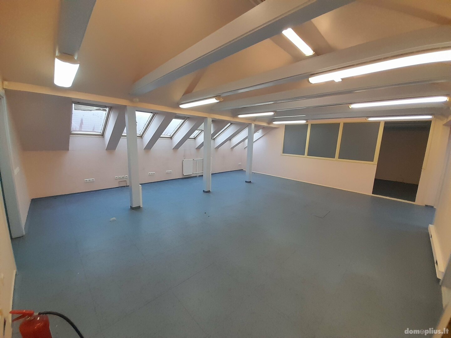 Office / Storage / Tourism and recreation Premises for rent Klaipėdoje, Centre, Vytauto g.