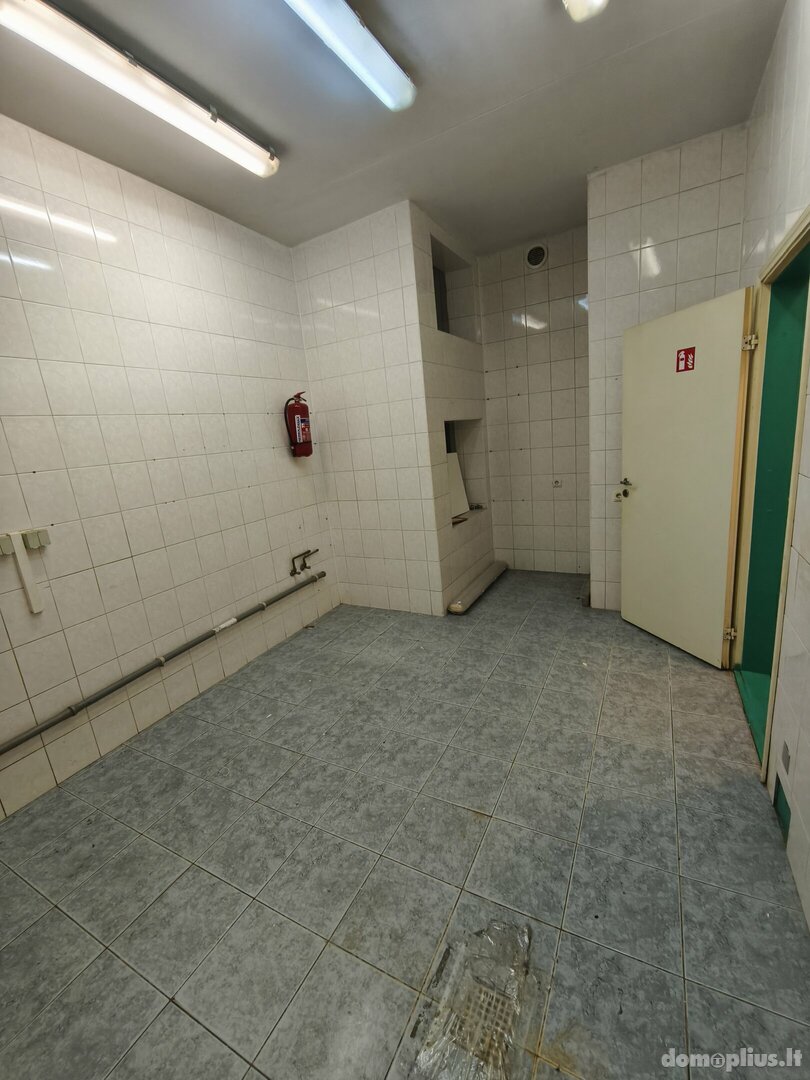 Office / Storage / Tourism and recreation Premises for rent Klaipėdoje, Centre, Vytauto g.