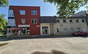 Office / Alimentation / Commercial/service Premises for rent Klaipėdoje, Vėtrungėje, Birutės g.