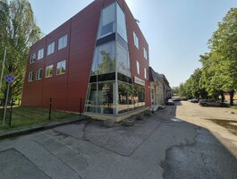 Office / Alimentation / Commercial/service Premises for rent Klaipėdoje, Vėtrungėje, Birutės g.
