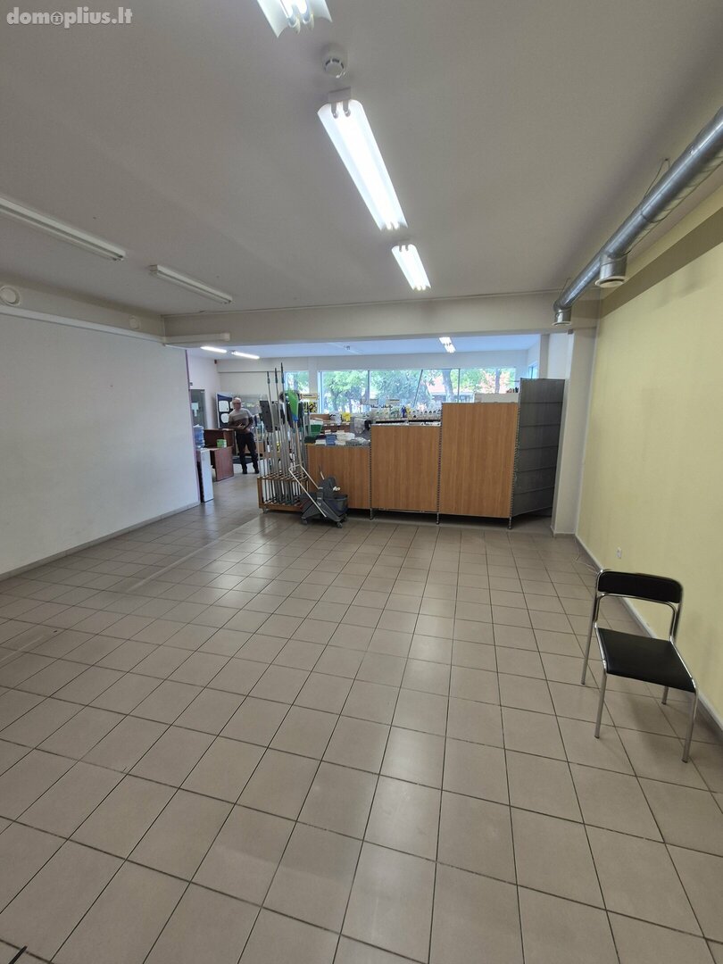 Biuro / Maitinimo / Prekybos ir paslaugų Patalpų nuoma Klaipėdoje, Vėtrungėje, Birutės g.