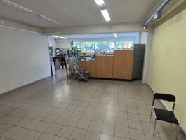 Office / Alimentation / Commercial/service Premises for rent Klaipėdoje, Vėtrungėje, Birutės g.