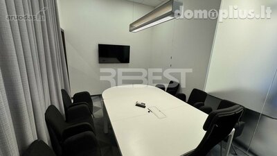 Office Premises for rent Vilniuje, Baltupiuose, Trinapolio g.