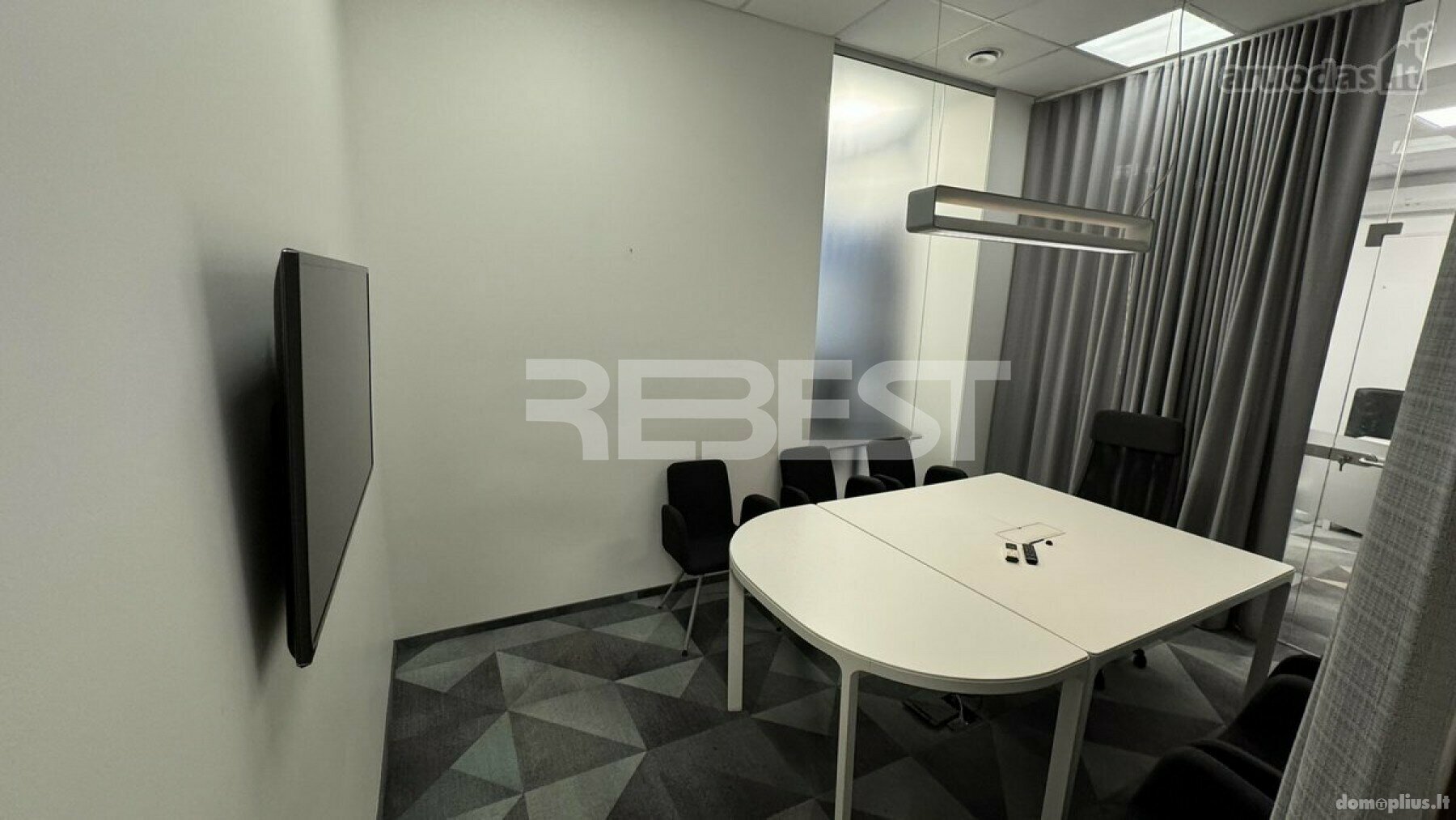Office Premises for rent Vilniuje, Baltupiuose, Trinapolio g.