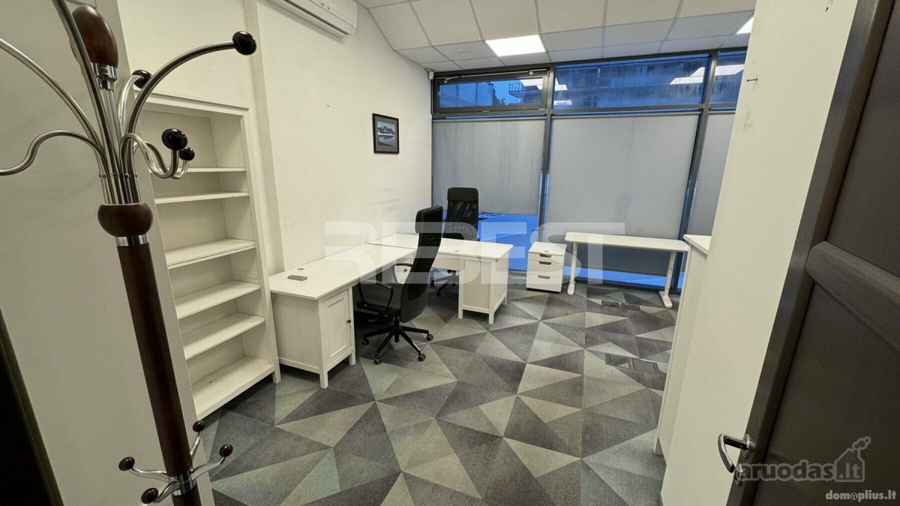 Office Premises for rent Vilniuje, Baltupiuose, Trinapolio g.