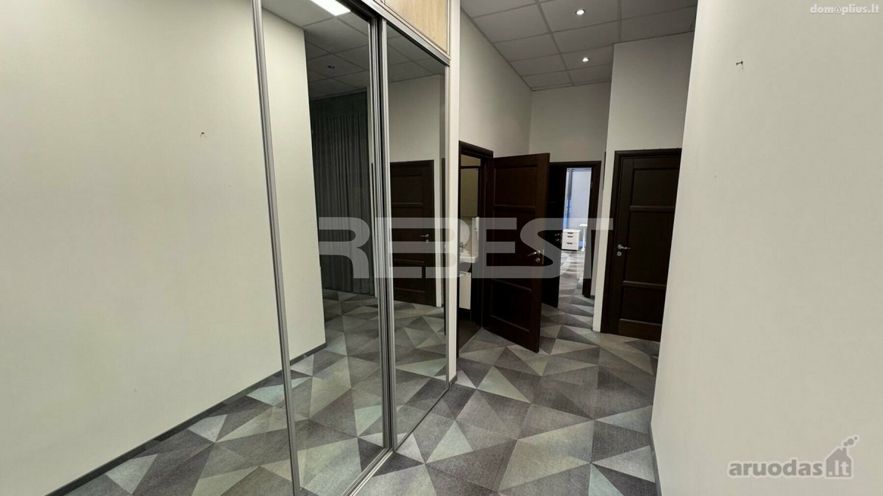 Office Premises for rent Vilniuje, Baltupiuose, Trinapolio g.