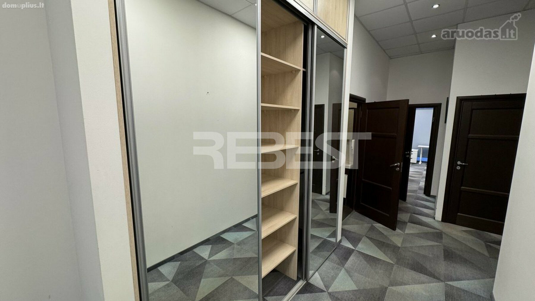 Office Premises for rent Vilniuje, Baltupiuose, Trinapolio g.