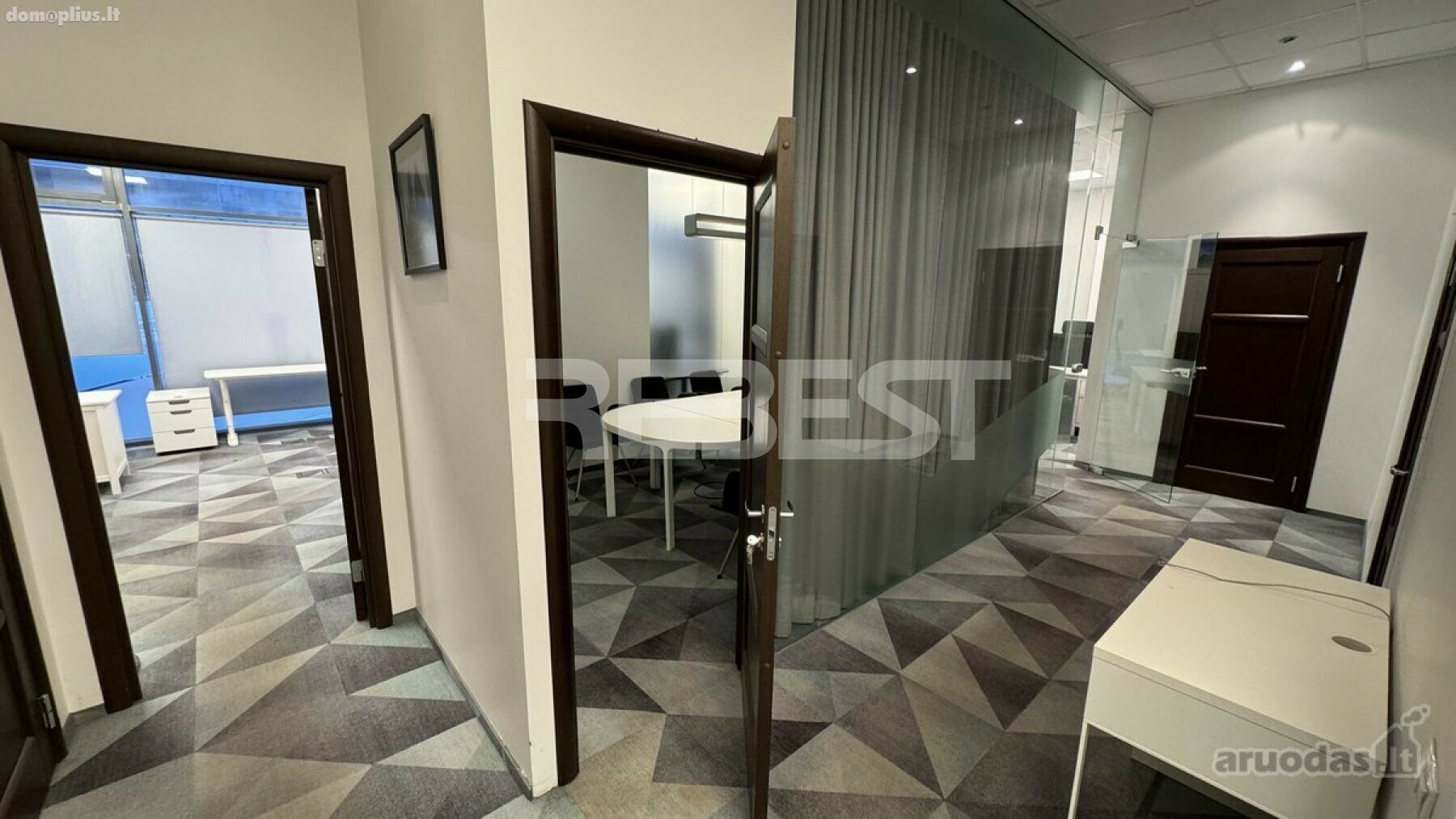 Office Premises for rent Vilniuje, Baltupiuose, Trinapolio g.