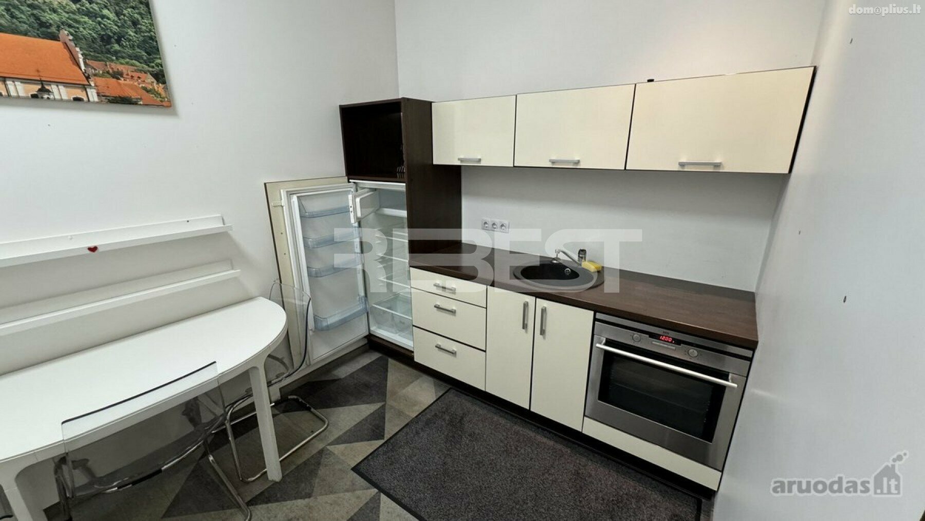 Office Premises for rent Vilniuje, Baltupiuose, Trinapolio g.