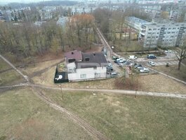 Parduodamos Biuro patalpos Šiauliuose, Lieporiuose, Lieporių g.
