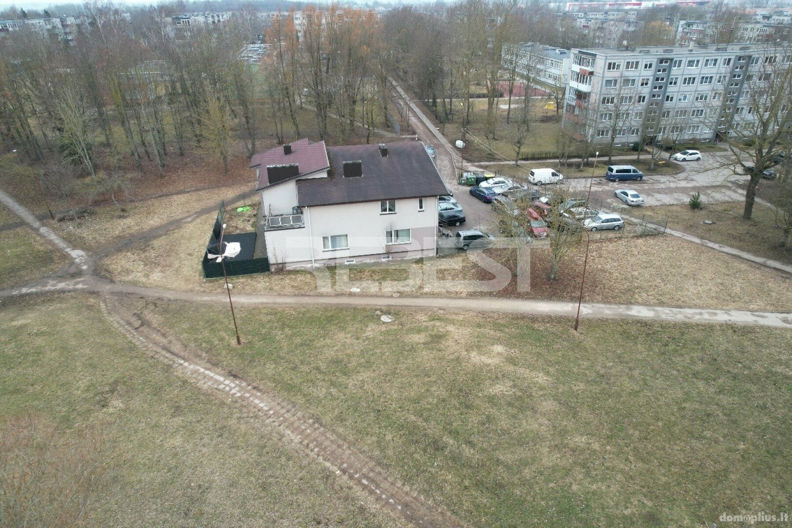 Parduodamos Biuro patalpos Šiauliuose, Lieporiuose, Lieporių g.