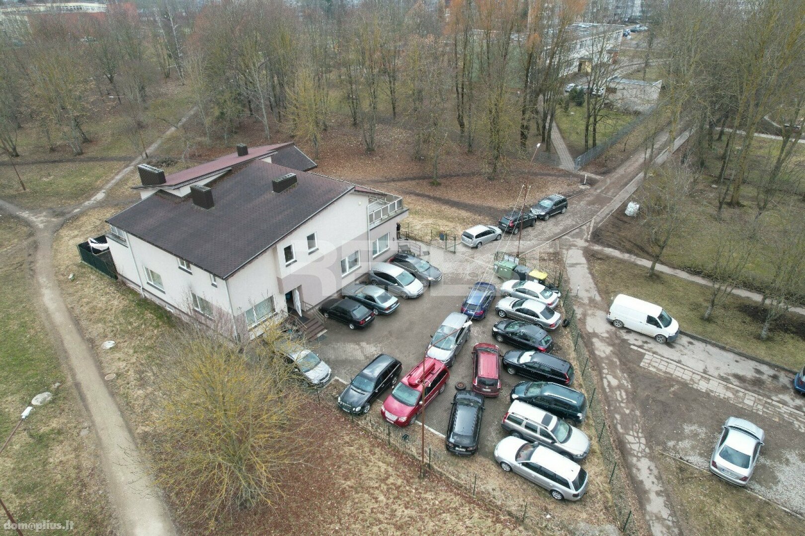 Parduodamos Biuro patalpos Šiauliuose, Lieporiuose, Lieporių g.