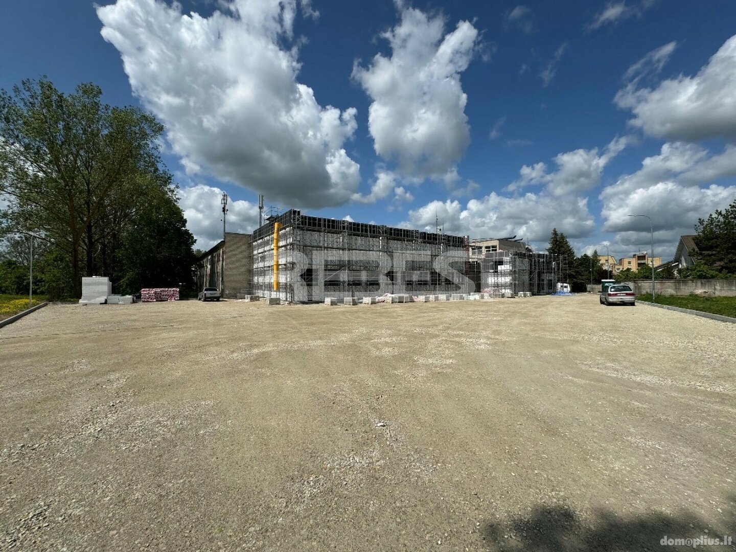 Biuro Patalpų nuoma Šiauliuose, Medelyne, Birutės g.