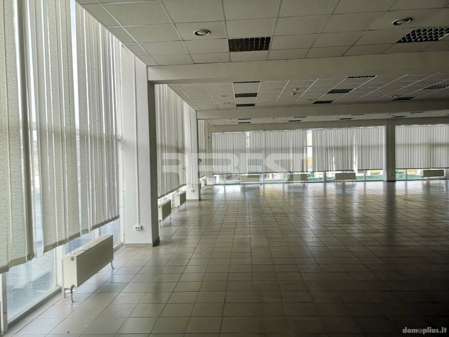 Biuro Patalpų nuoma Šiauliuose, Centre, Vilniaus g.