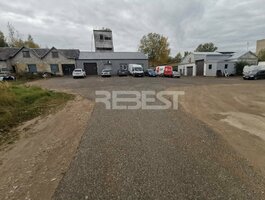 Commercial/service Premises for rent Šiauliuose, Pabaliuose, Kreivoji g.