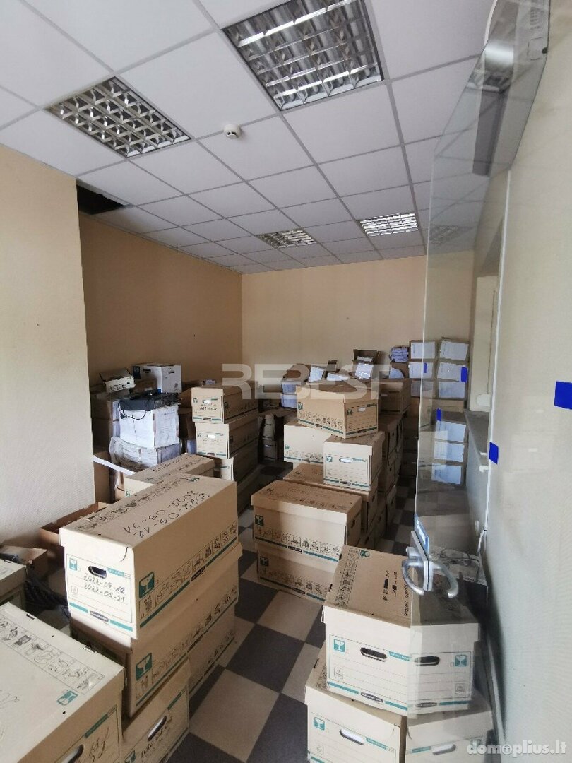 Commercial/service Premises for rent Šiauliuose, Pabaliuose, Kreivoji g.