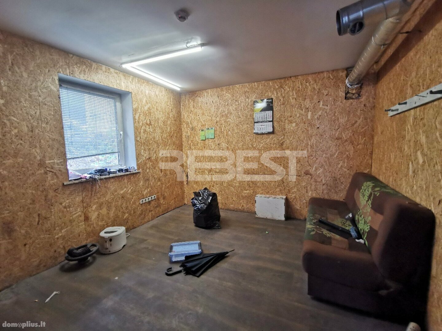 Commercial/service Premises for rent Šiauliuose, Pabaliuose, Kreivoji g.