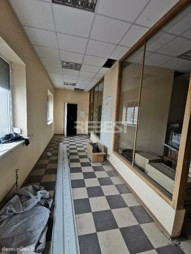 Commercial/service Premises for rent Šiauliuose, Pabaliuose, Kreivoji g.