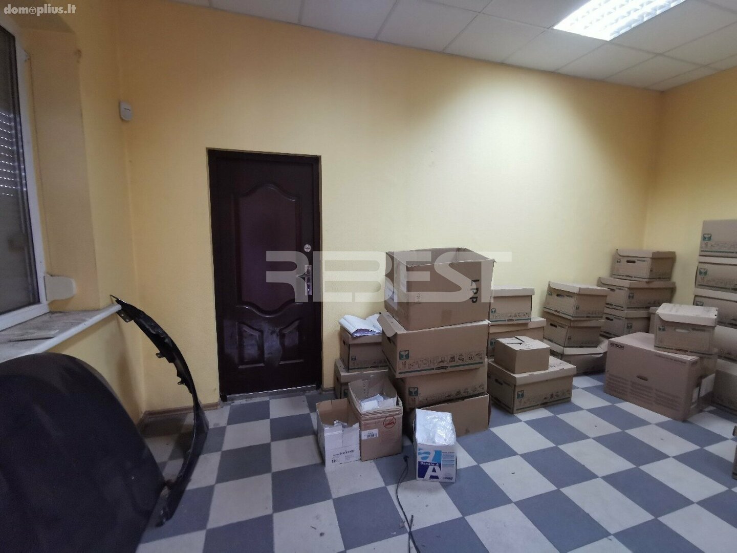Commercial/service Premises for rent Šiauliuose, Pabaliuose, Kreivoji g.