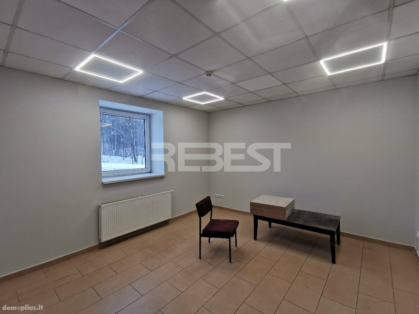 Для бюро Помещения в аренду Šiaulių rajono sav., Šiauliuose