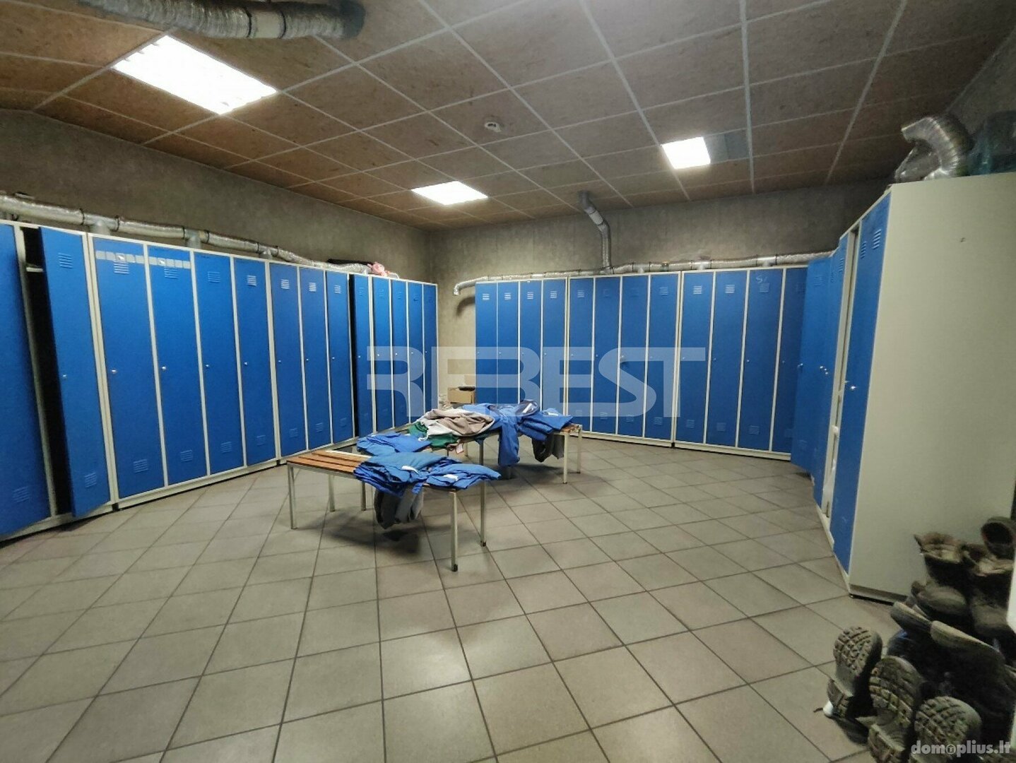 Торговое/сервисное Помещения в аренду Šiauliuose, Pabaliuose, Metalistų g.