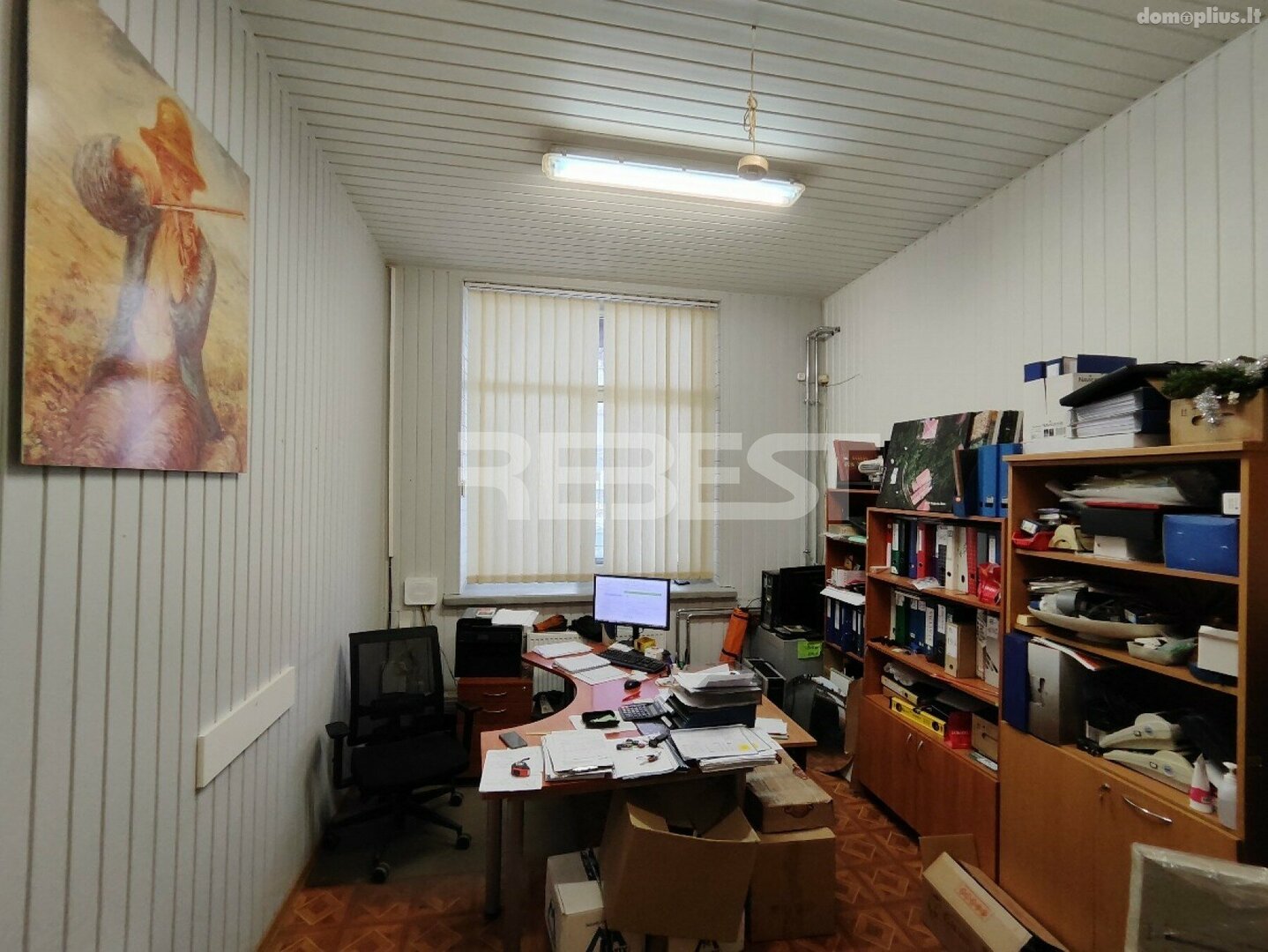 Для бюро Помещения в аренду Šiauliuose, Gubernijoje, J. Basanavičiaus g.