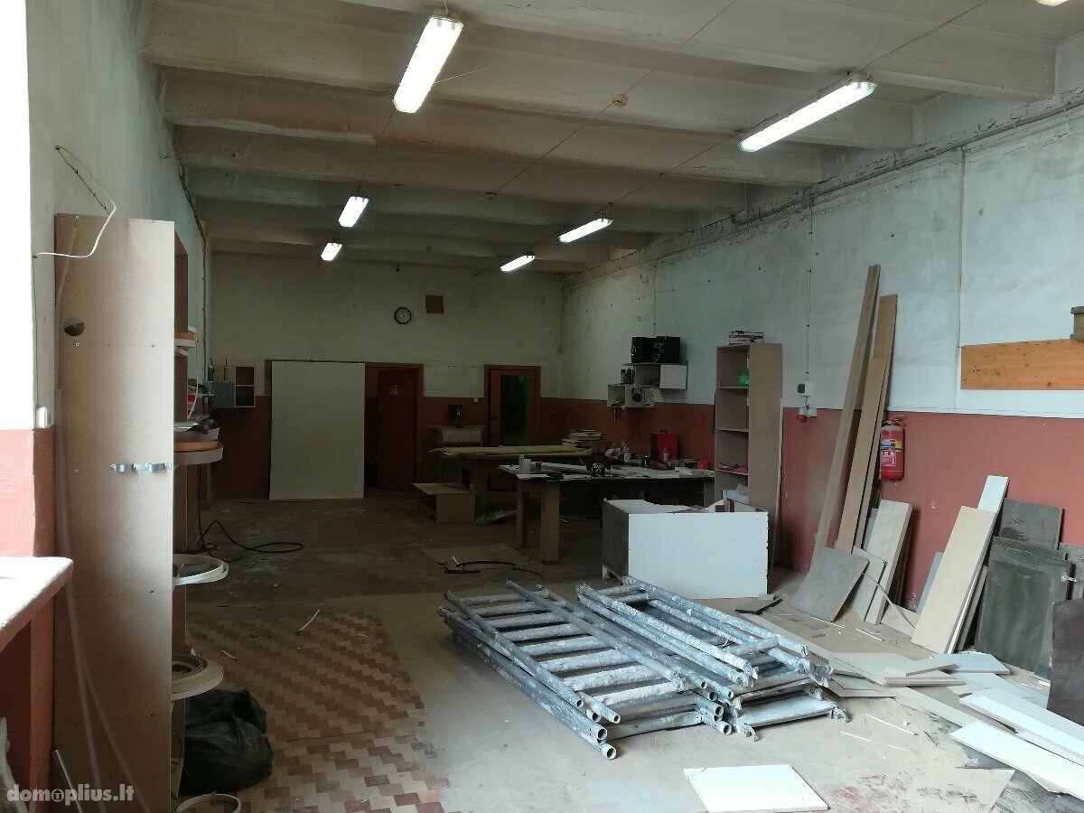 Для бюро Помещения в аренду Šiauliuose, Gubernijoje, J. Basanavičiaus g.