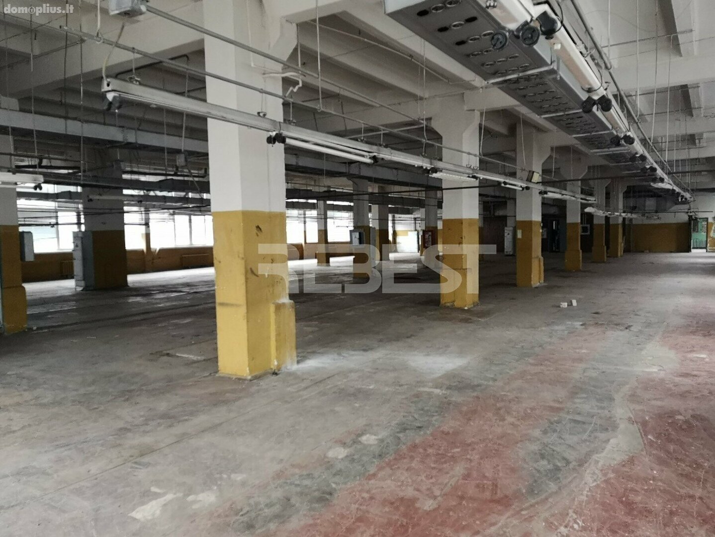 Производственнoe и складскoe Помещения в аренду Šiauliuose, Centre, Trakų g.