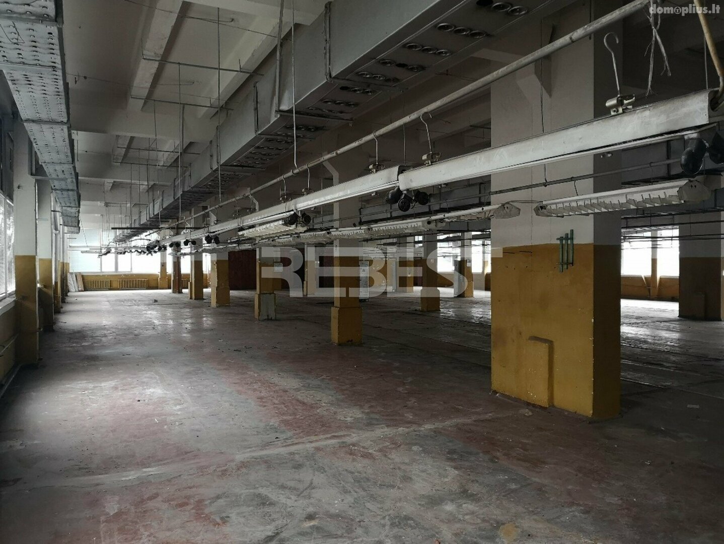 Производственнoe и складскoe Помещения в аренду Šiauliuose, Centre, Trakų g.