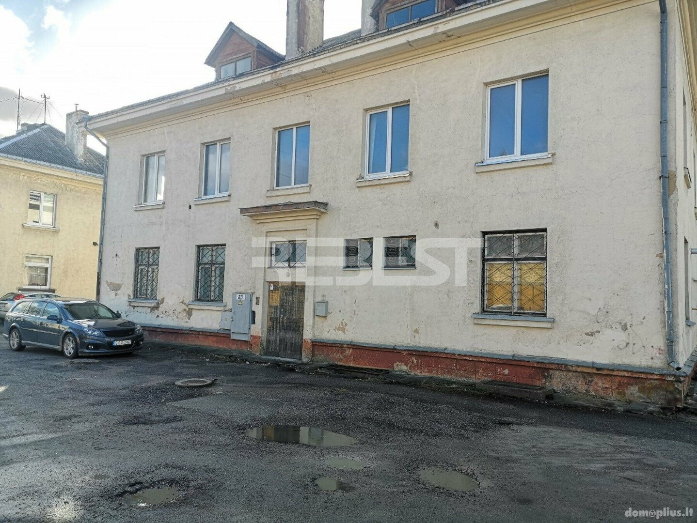 Biuro Patalpų nuoma Šiauliuose, Gubernijoje, Sodo g.