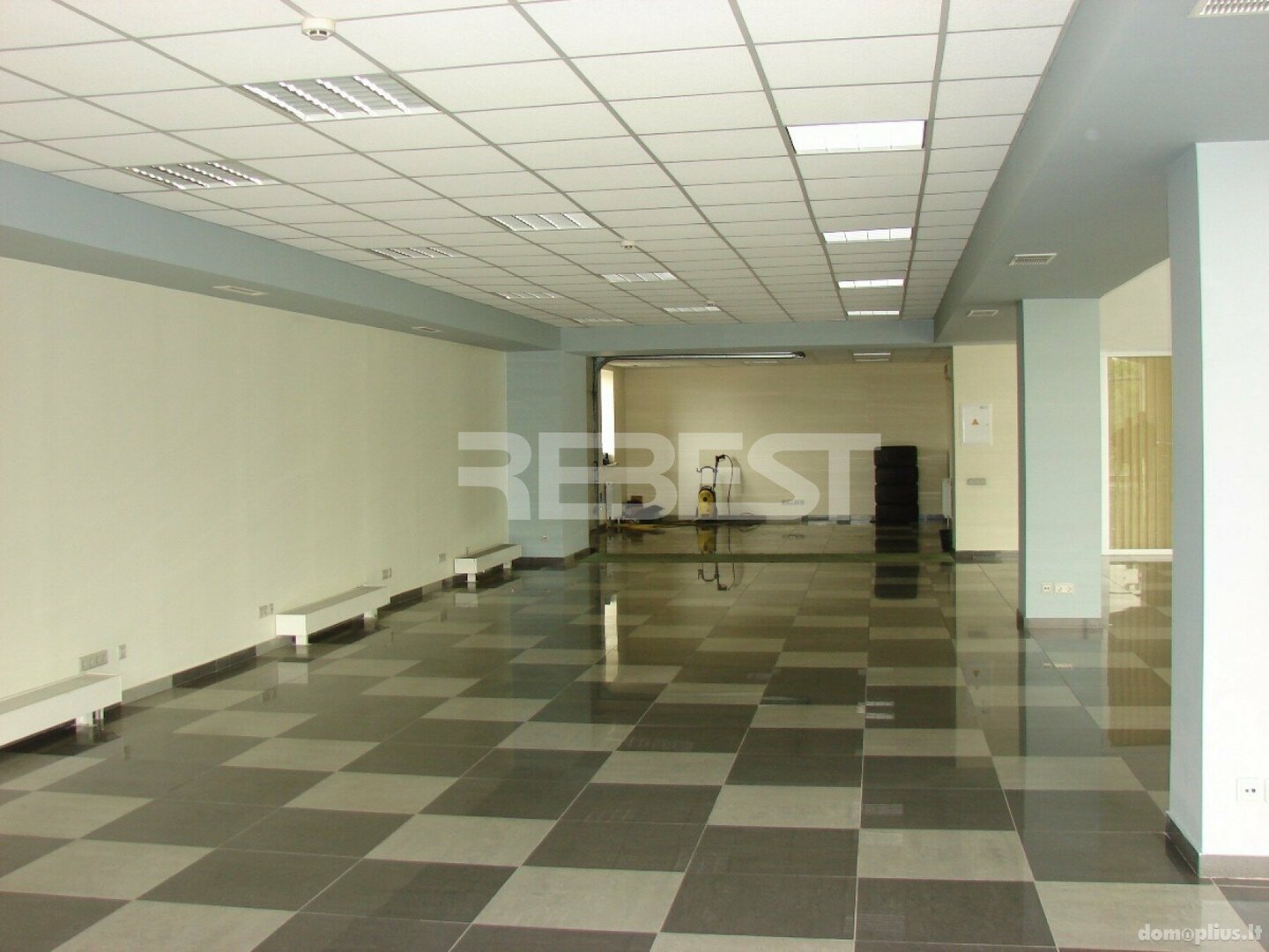 Parduodamos Biuro patalpos Šiauliuose, Šimšėje, Vilniaus g.