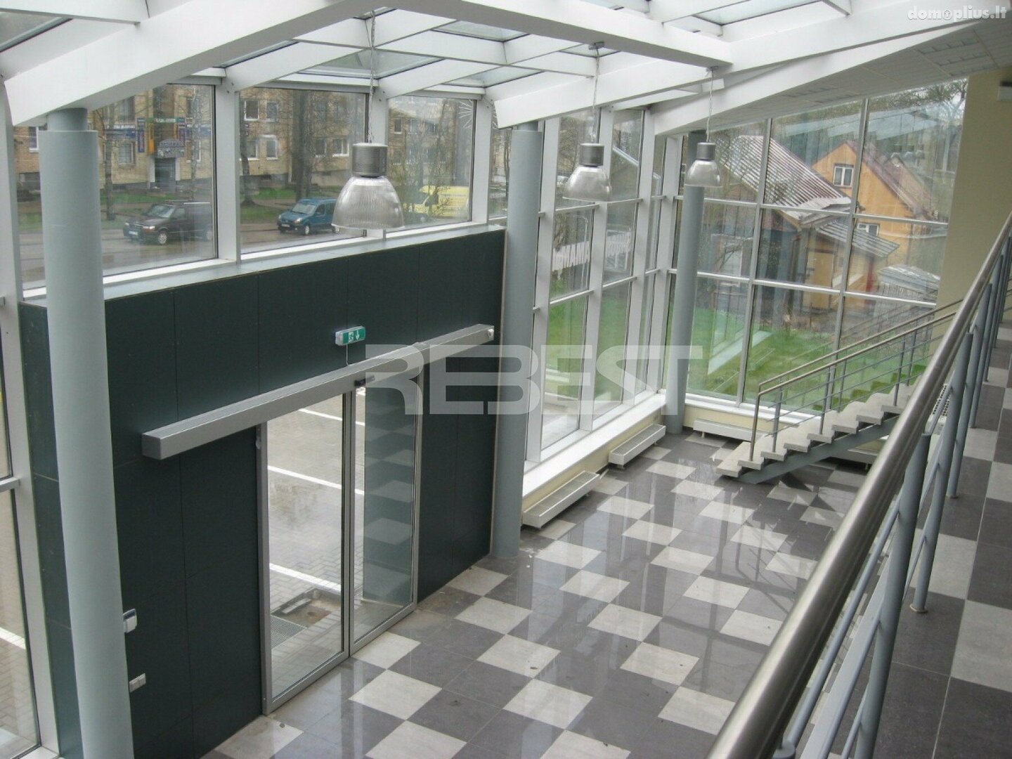Parduodamos Biuro patalpos Šiauliuose, Šimšėje, Vilniaus g.