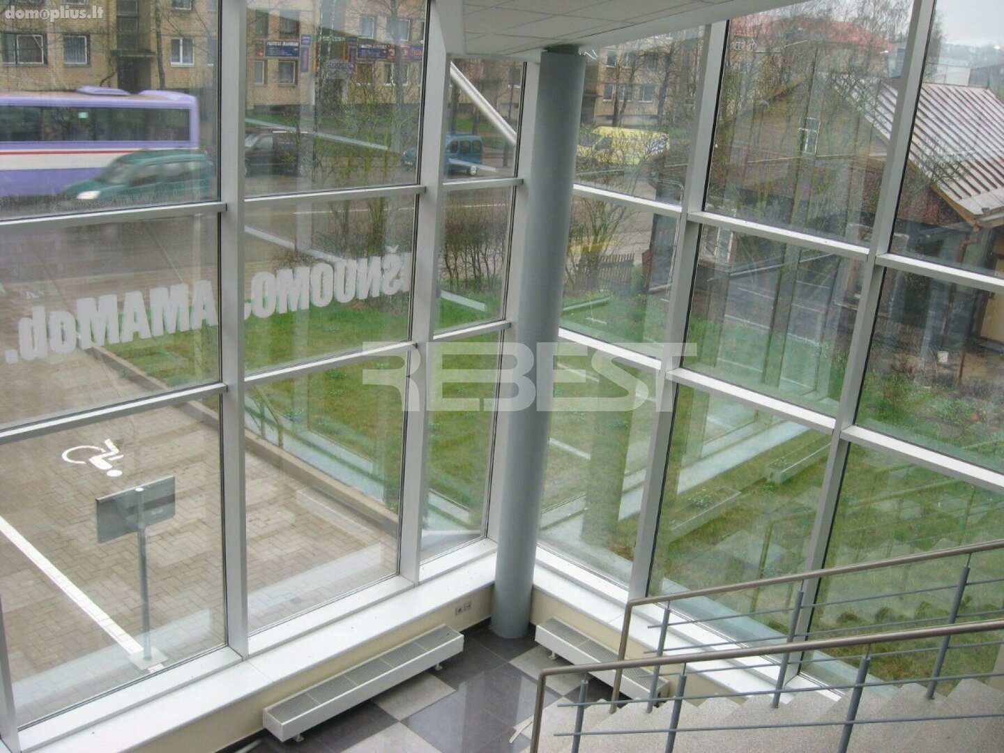 Parduodamos Biuro patalpos Šiauliuose, Šimšėje, Vilniaus g.