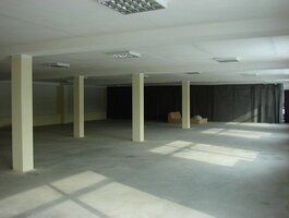 Производственнoe и складскoe Помещения в аренду Šiauliuose, Žaliūkiuose, K. Donelaičio g.