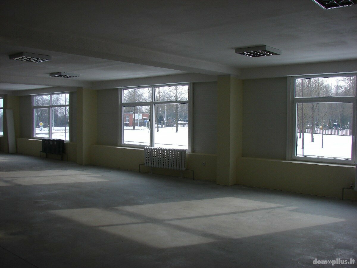 Производственнoe и складскoe Помещения в аренду Šiauliuose, Žaliūkiuose, K. Donelaičio g.