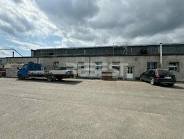 Manufacture and storage Premises for rent Šiauliuose, Medelyne, Sodo g.