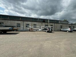 Manufacture and storage Premises for rent Šiauliuose, Medelyne, Sodo g.