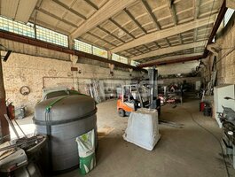Manufacture and storage Premises for rent Šiauliuose, Medelyne, Sodo g.