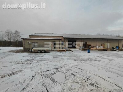 Prekybos ir paslaugų Patalpų nuoma Šiaulių rajono sav., Noreikiuose