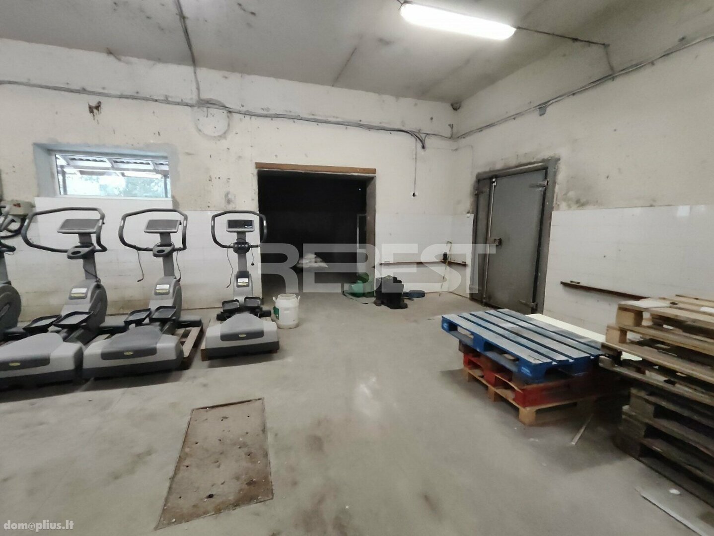 Commercial/service Premises for rent Šiaulių rajono sav., Noreikiuose