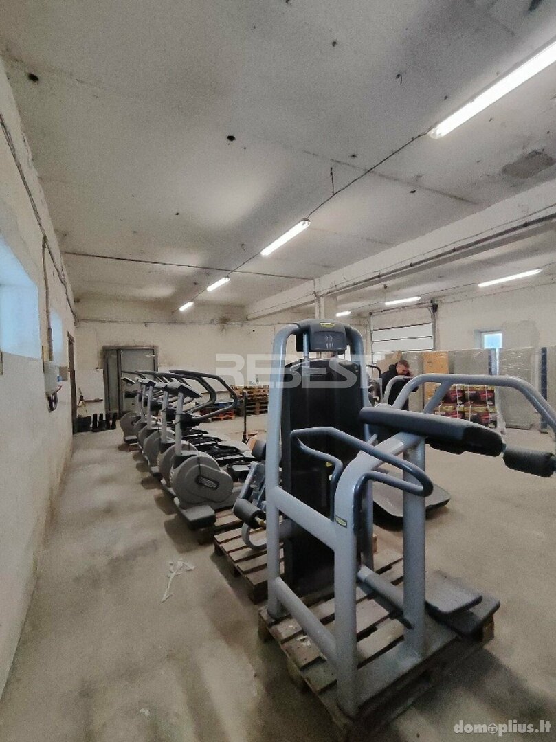 Commercial/service Premises for rent Šiaulių rajono sav., Noreikiuose