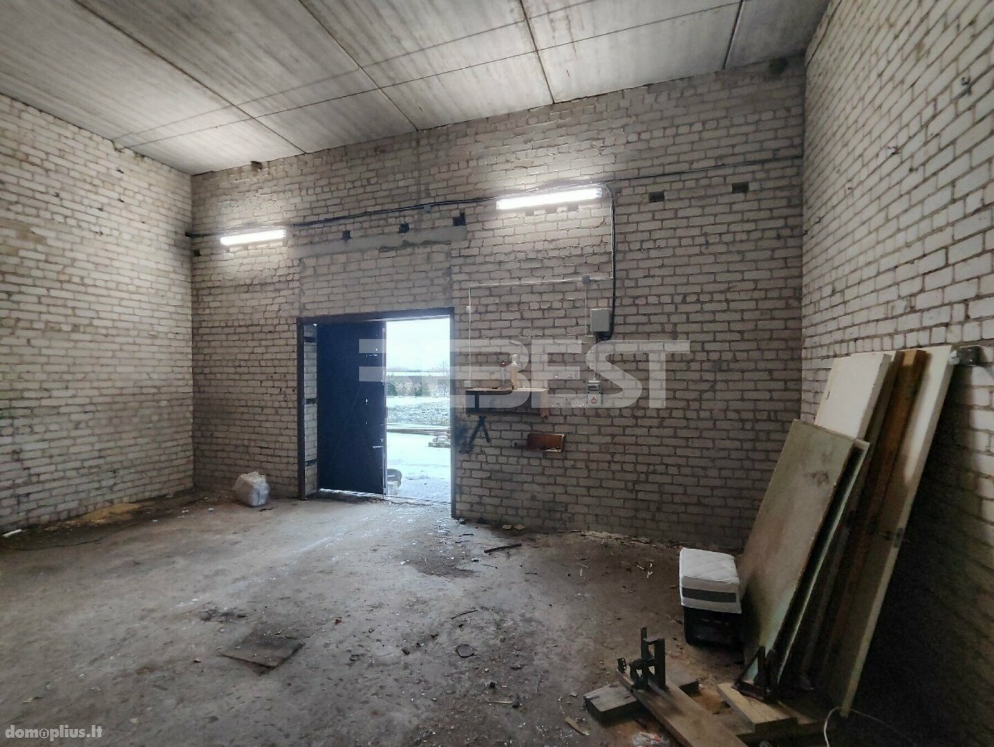 Commercial/service Premises for rent Šiaulių rajono sav., Noreikiuose