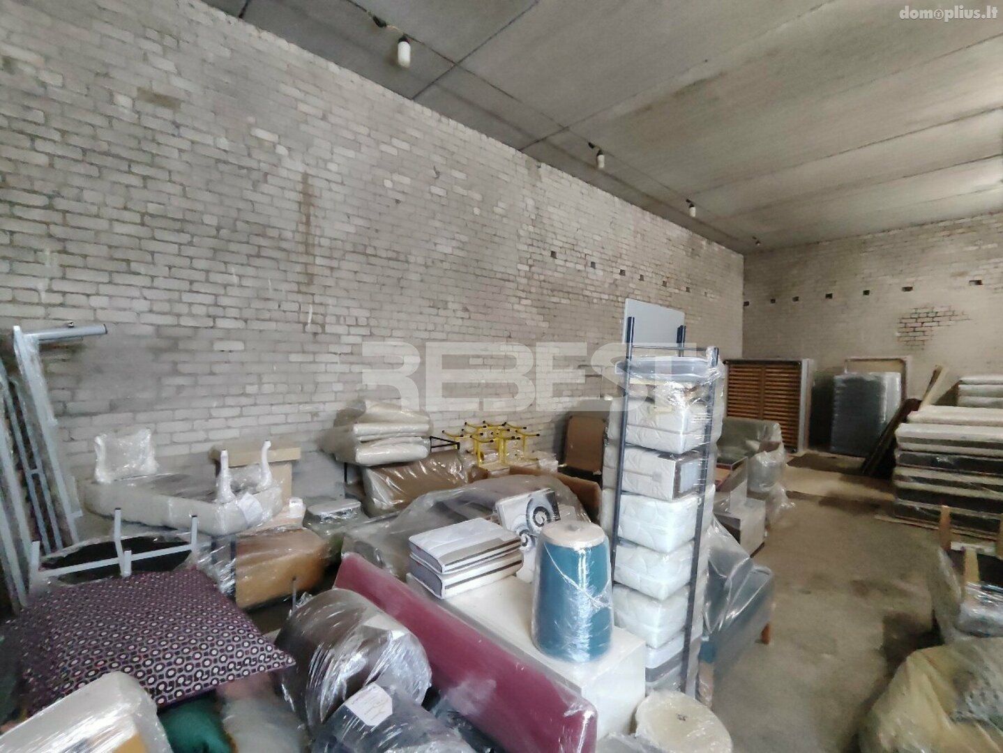 Commercial/service Premises for rent Šiaulių rajono sav., Noreikiuose