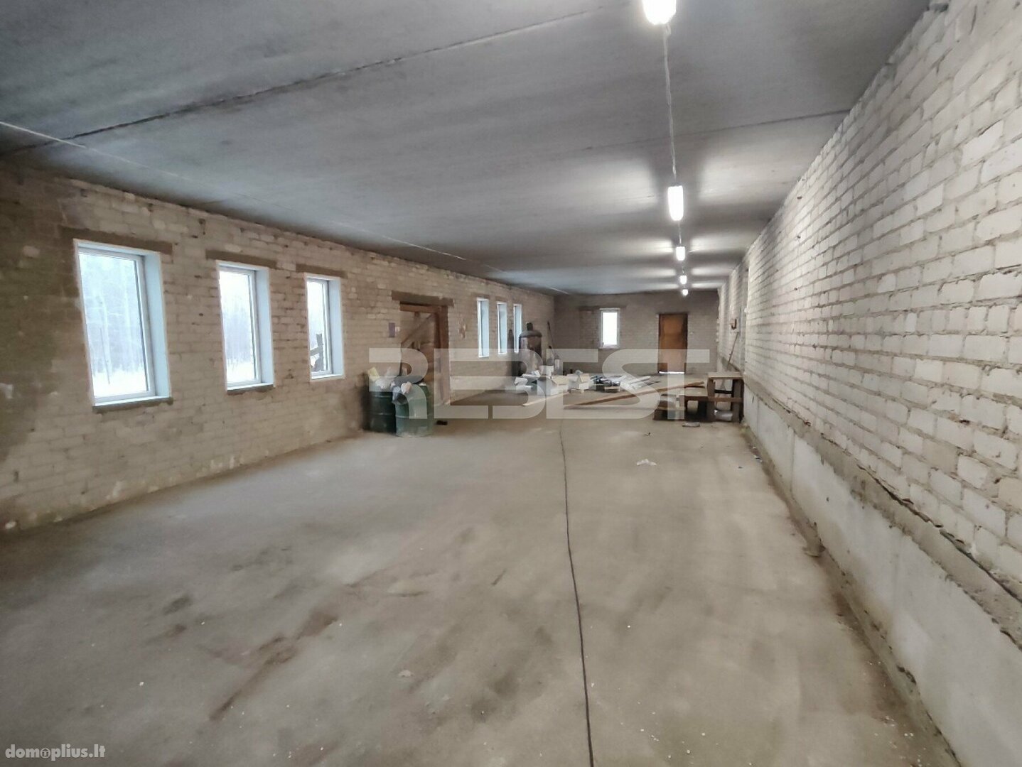 Commercial/service Premises for rent Šiaulių rajono sav., Noreikiuose