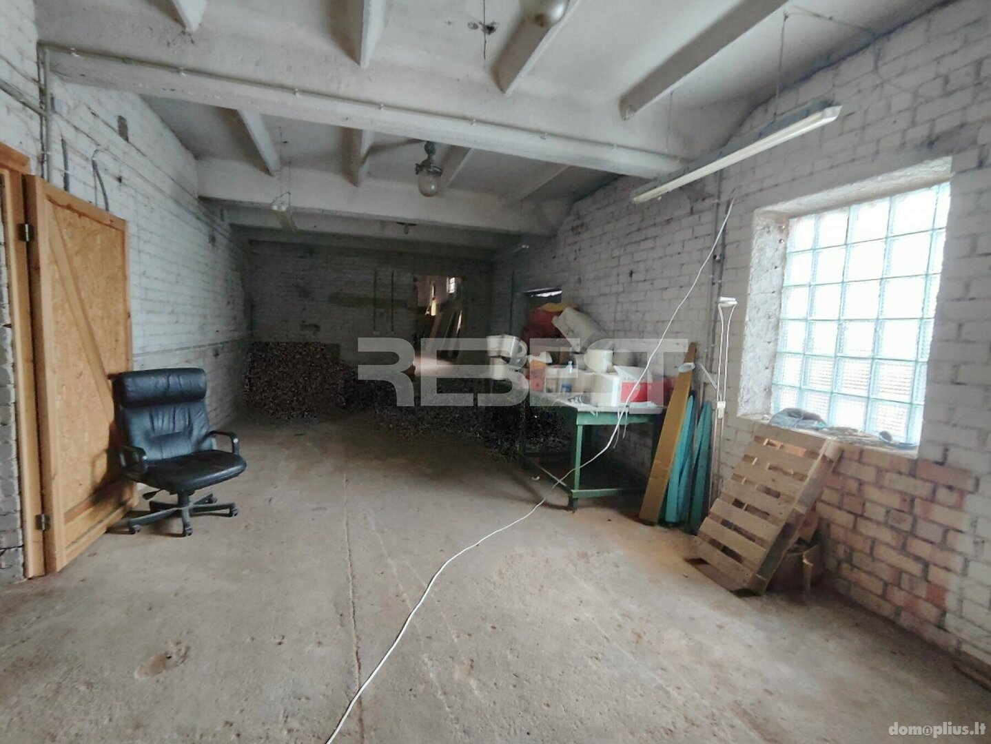 Commercial/service Premises for rent Šiaulių rajono sav., Noreikiuose