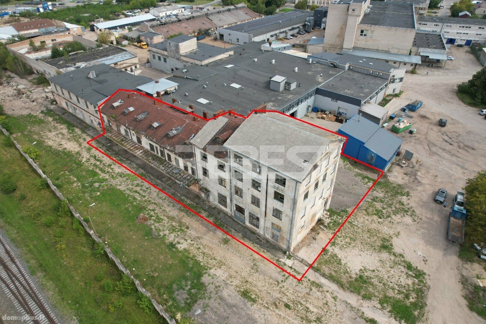 Parduodamos Maitinimo patalpos Šiauliuose, Gubernijoje, J. Basanavičiaus g.