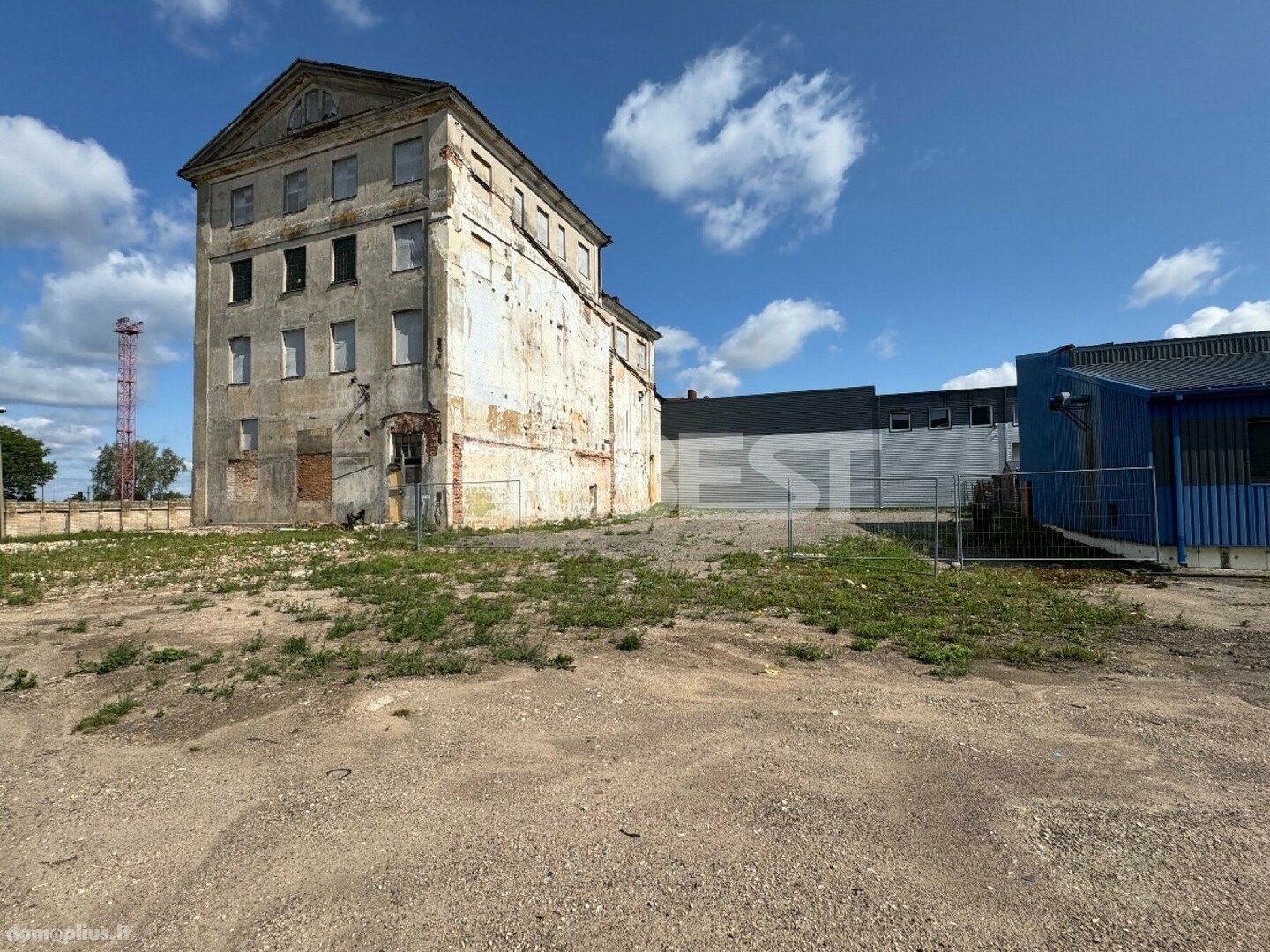 Продаётся Питания помещения Šiauliuose, Gubernijoje, J. Basanavičiaus g.