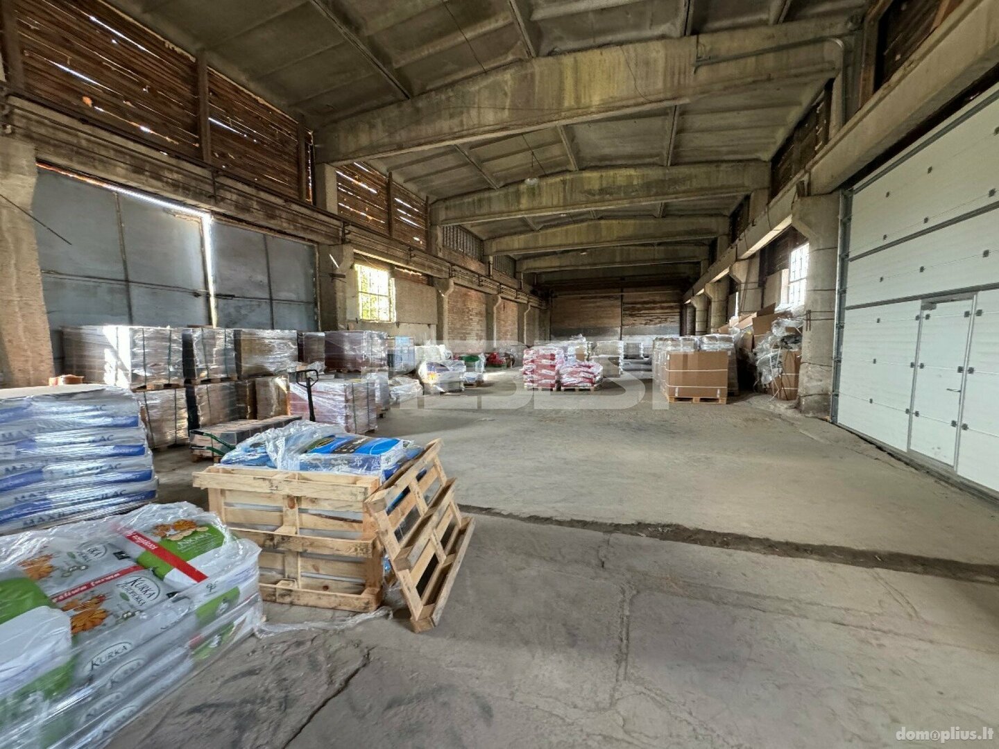 Gamybos ir sandėliavimo Patalpų nuoma Kelmės rajono sav., Šiauliuose